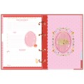 Foto ilustrativa Caderno Argolado sem Lombo Milly