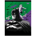 Foto ilustrativa Caderno Brochura Capa em Cartão Batman