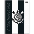 Foto ilustrativa Caderno Brochura e Brochurão Capa Dura Corinthians