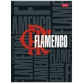 Foto ilustrativa Caderno Brochura e Brochurão Capa Dura Flamengo