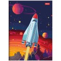 Foto ilustrativa Caderno Brochura e Brochurão Capa Dura Spacefly