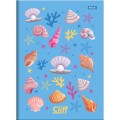 Foto ilustrativa Caderno Brochura e Brochurão Cliff Feminino