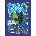 Foto ilustrativa Caderno Brochura e Brochurão Cliff Masculino