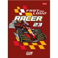 Foto ilustrativa Caderno Brochura e Brochurão Cliff Masculino
