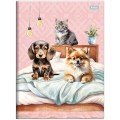 Foto ilustrativa Caderno Brochura e Brochurão Furfriends