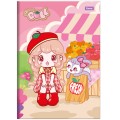 Foto ilustrativa Caderno Brochura e Brocurão Doll