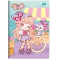 Foto ilustrativa Caderno Brochura e Brocurão Doll