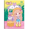 Foto ilustrativa Caderno Brochura e Brocurão Doll