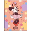 Foto ilustrativa Caderno Brochurão Capa Dura Minnie Mouse