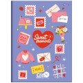 Foto ilustrativa Caderno Brochurão Quadriculado Cliff