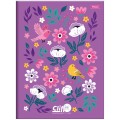 Foto ilustrativa Caderno Brochurão Quadriculado Cliff