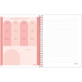 Foto ilustrativa Caderno Capa Dura College Bali