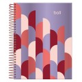 Foto ilustrativa Caderno Capa Dura College Bali