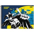 Foto ilustrativa Caderno Cartografia Capa Dura Batman