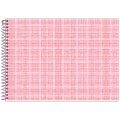 Foto ilustrativa Caderno Cartografia Capa Milly