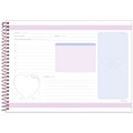 Foto ilustrativa Caderno Cartografia Fluffly Friend