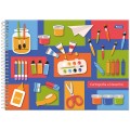 Foto ilustrativa Caderno Cartografia Pick Pro