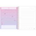 Foto ilustrativa Caderno College Capa Dura Minnie Mouse