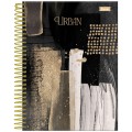 Foto ilustrativa Caderno College Capa Dura Urban