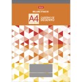 Foto ilustrativa Caderno Desenho Milimetrado A4