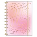 Foto ilustrativa Caderno Discbook Blush