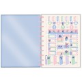 Foto ilustrativa Caderno Discbook Stitch