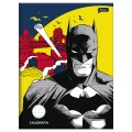 Foto ilustrativa Caderno Pedagógico Caligrafia Capa Dura Batman