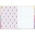 Foto ilustrativa Caderno Pedagógico Quadriculado (1x1 cm) Ternuritas