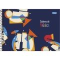 Foto ilustrativa Caderno Transversal 1/4 de Música