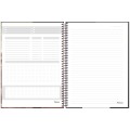 Foto ilustrativa Caderno Universitário 4 Elementos Mais
