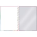 Foto ilustrativa Caderno Universitário Besties