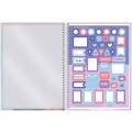 Foto ilustrativa Caderno Universitário Besties