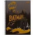 Foto ilustrativa Caderno Universitário Capa Dura Batman