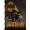 Foto ilustrativa Caderno Universitário Capa Dura Batman