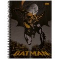 Foto ilustrativa Caderno Universitário Capa Dura Batman