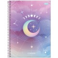 Foto ilustrativa Caderno Universitário Capa Dura Cosmos
