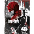 Foto ilustrativa Caderno Universitário Capa Dura Daredevil