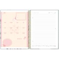 Foto ilustrativa Caderno Universitário Capa Dura Marie
