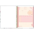 Foto ilustrativa Caderno Universitário Capa Dura Marie