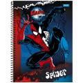 Foto ilustrativa Caderno Universitário Capa Dura Marvel Comics