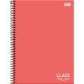 Foto ilustrativa Caderno Universitário Class