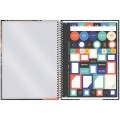 Foto ilustrativa Caderno Universitário Dinoverse