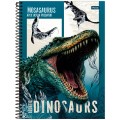 Foto ilustrativa Caderno Universitário Dinoverse