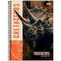 Foto ilustrativa Caderno Universitário Dinoverse