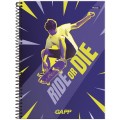 Foto ilustrativa Caderno Universitário GAPP