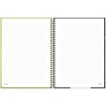 Foto ilustrativa Caderno Universitário Hard Dog