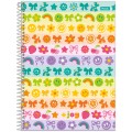 Foto ilustrativa Caderno Universitário Joyful Mind