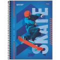 Foto ilustrativa Caderno Universitário Jump