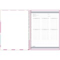 Foto ilustrativa Caderno Universitário Mid Feminino