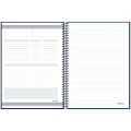 Foto ilustrativa Caderno Universitário Mid Masculino